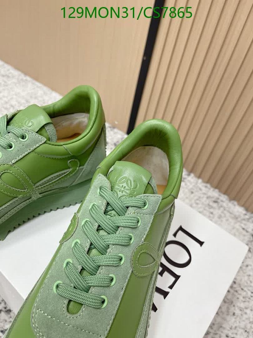 Luxury Shoes-Loewe Code: CS7865 $: 167.7USD