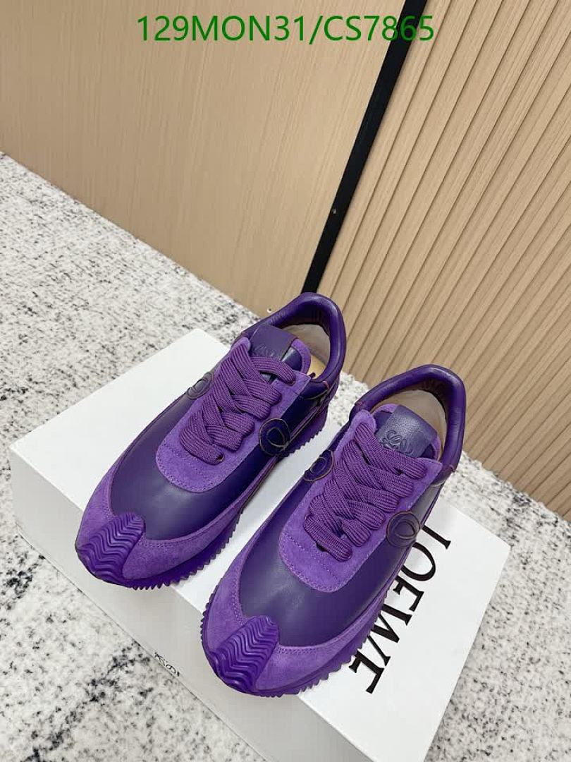 Luxury Shoes-Loewe Code: CS7865 $: 167.7USD