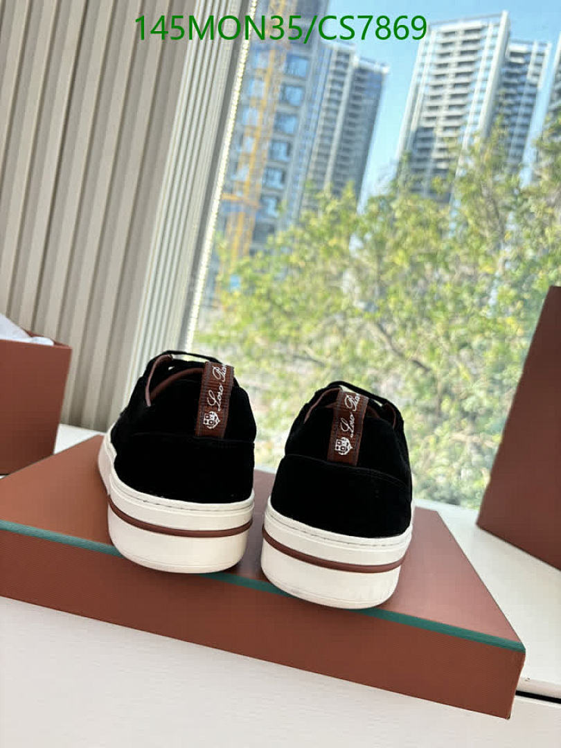 Luxury Shoes-Loro Piana Code: CS7869 $: 188.5USD