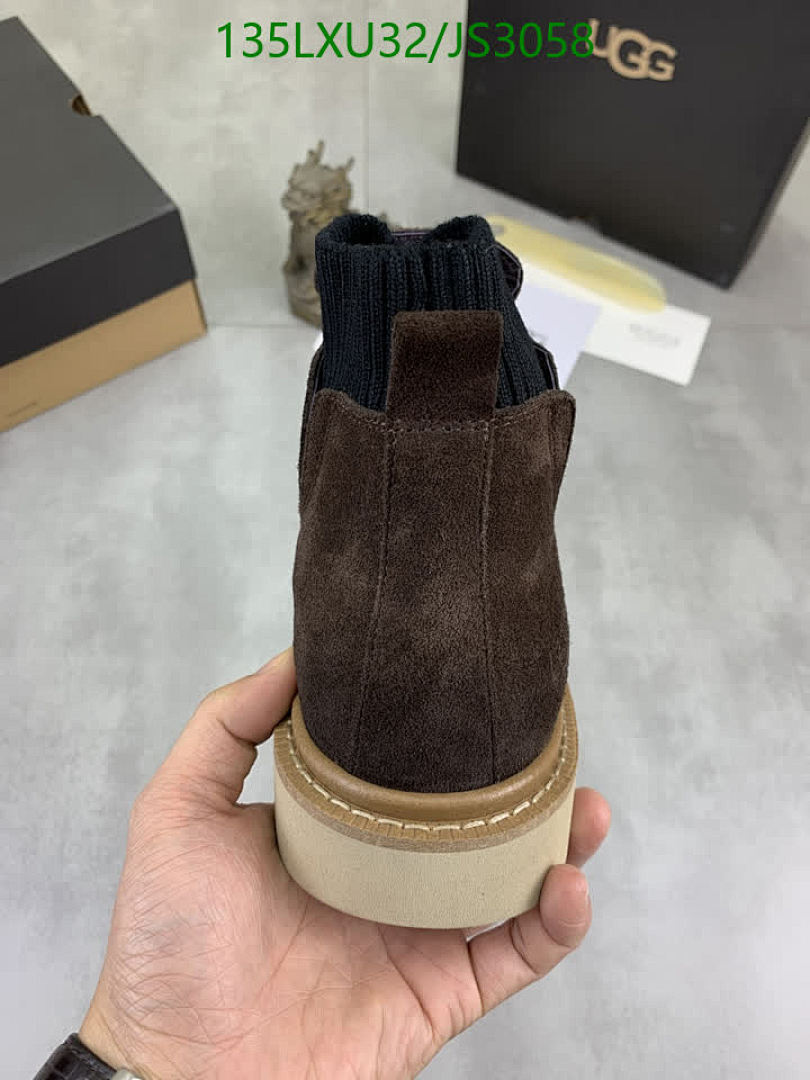 Luxury Shoes-UGG Code: JS3058 $: 175.5USD