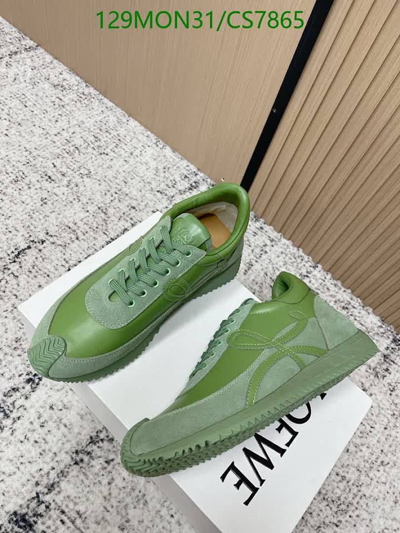 Luxury Shoes-Loewe Code: CS7865 $: 167.7USD