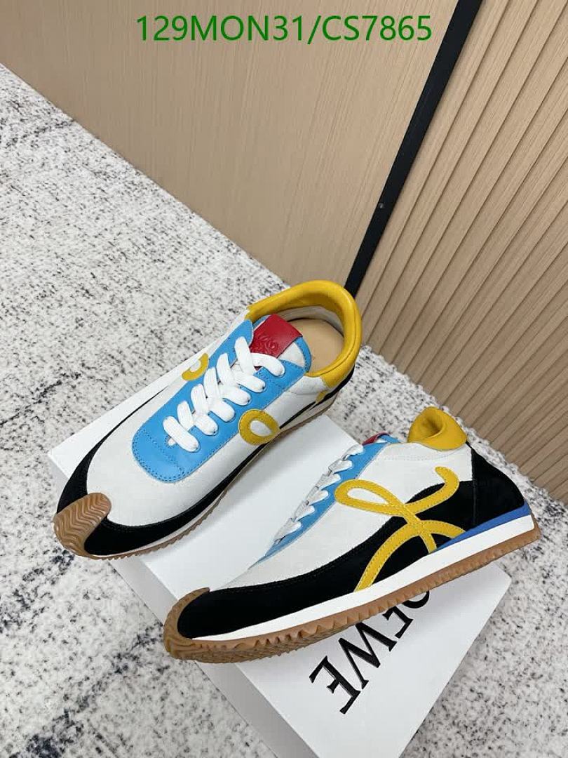 Luxury Shoes-Loewe Code: CS7865 $: 167.7USD