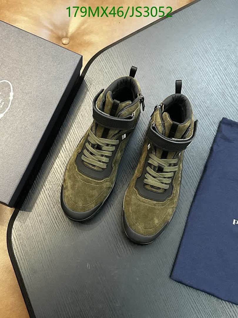 Luxury Shoes-Boots Code: JS3052 $: 232.7USD