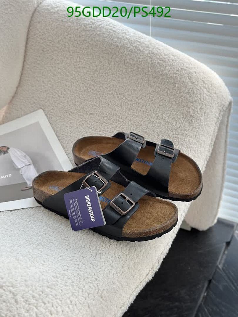 Luxury Shoes-Birkenstock Code: PS492 $: 123.5USD