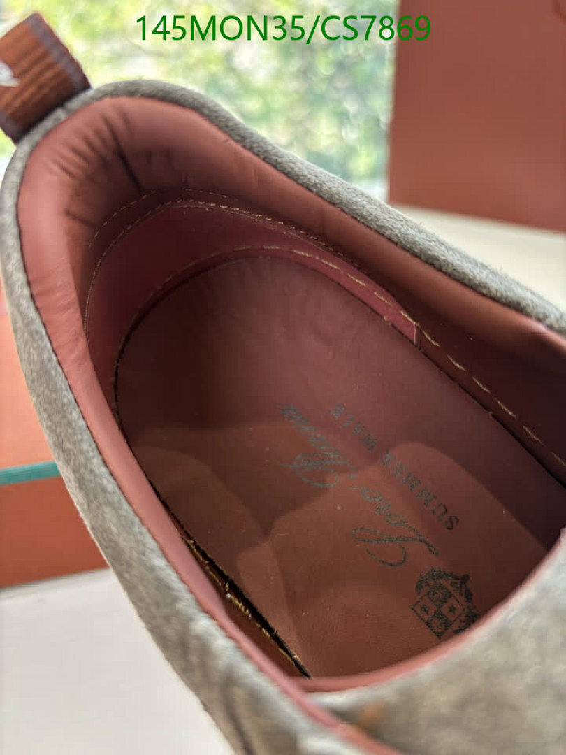 Luxury Shoes-Loro Piana Code: CS7869 $: 188.5USD