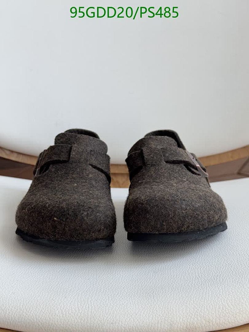 Luxury Shoes-Birkenstock Code: PS485 $: 123.5USD