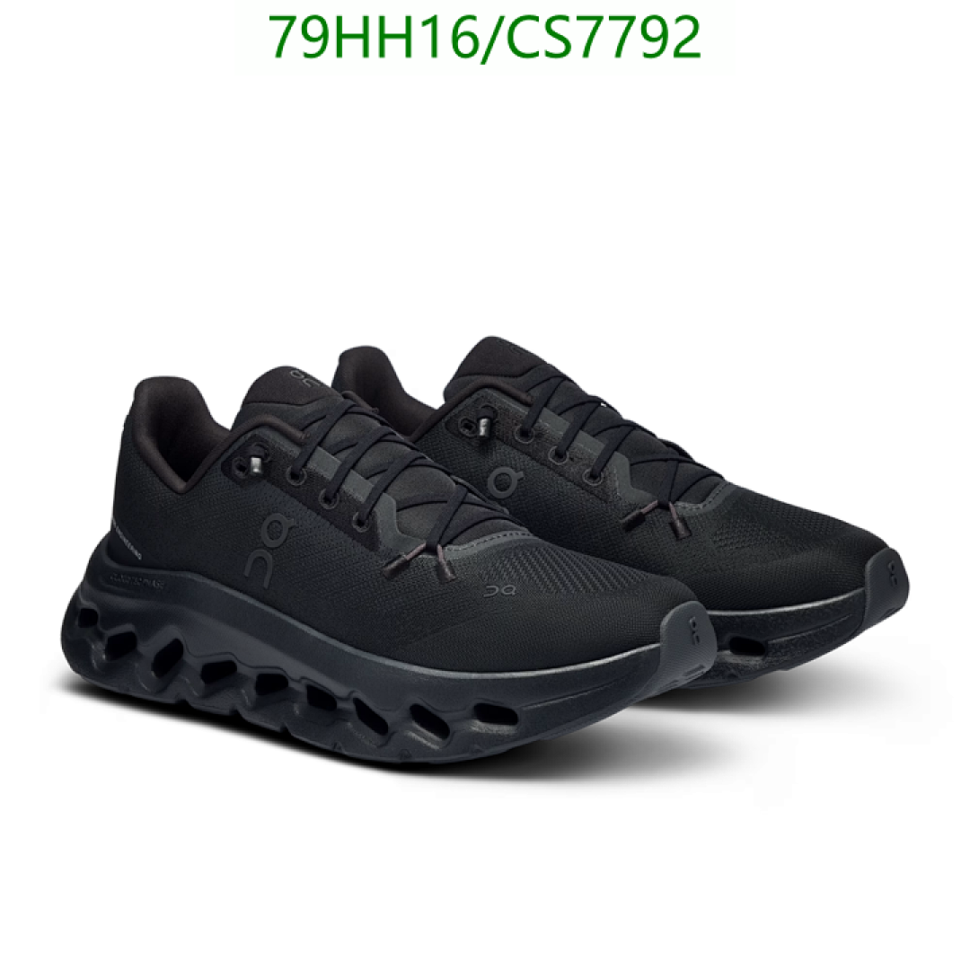 Luxury Shoes-On Running Cloudsurfer Code: CS7792 $: 102.7USD
