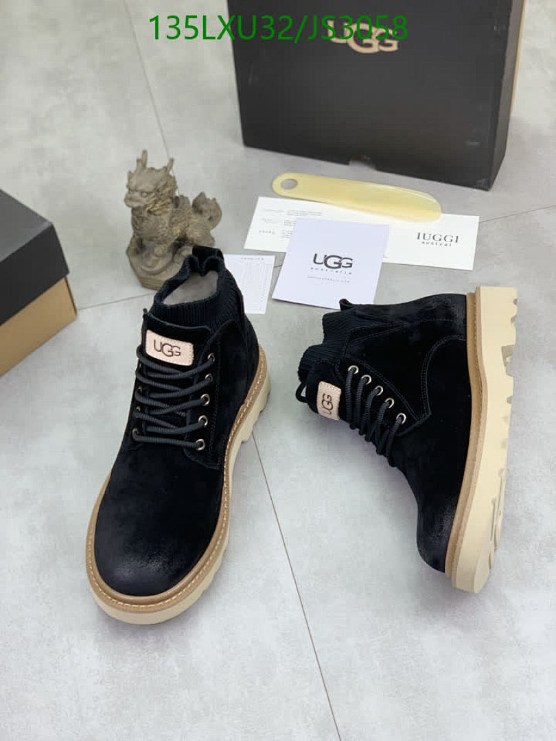 Luxury Shoes-UGG Code: JS3058 $: 175.5USD