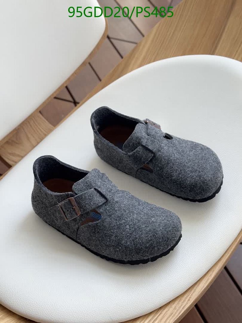 Luxury Shoes-Birkenstock Code: PS485 $: 123.5USD
