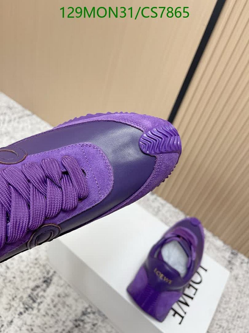 Luxury Shoes-Loewe Code: CS7865 $: 167.7USD