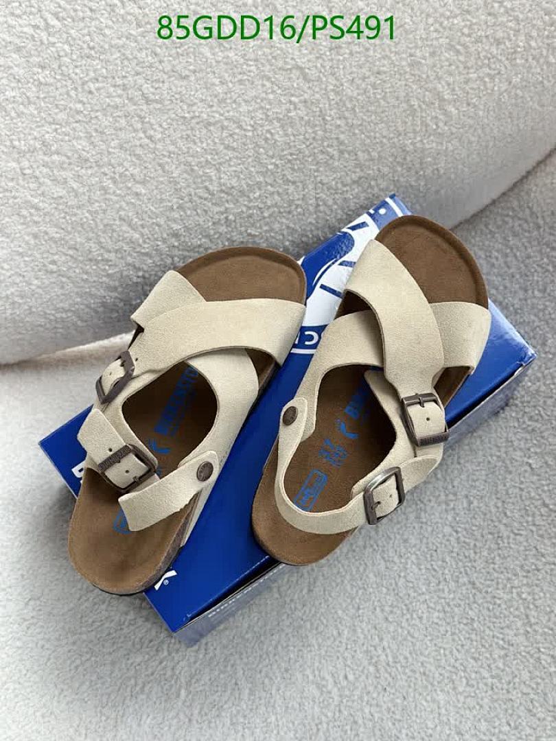 Luxury Shoes-Birkenstock Code: PS491 $: 110.5USD