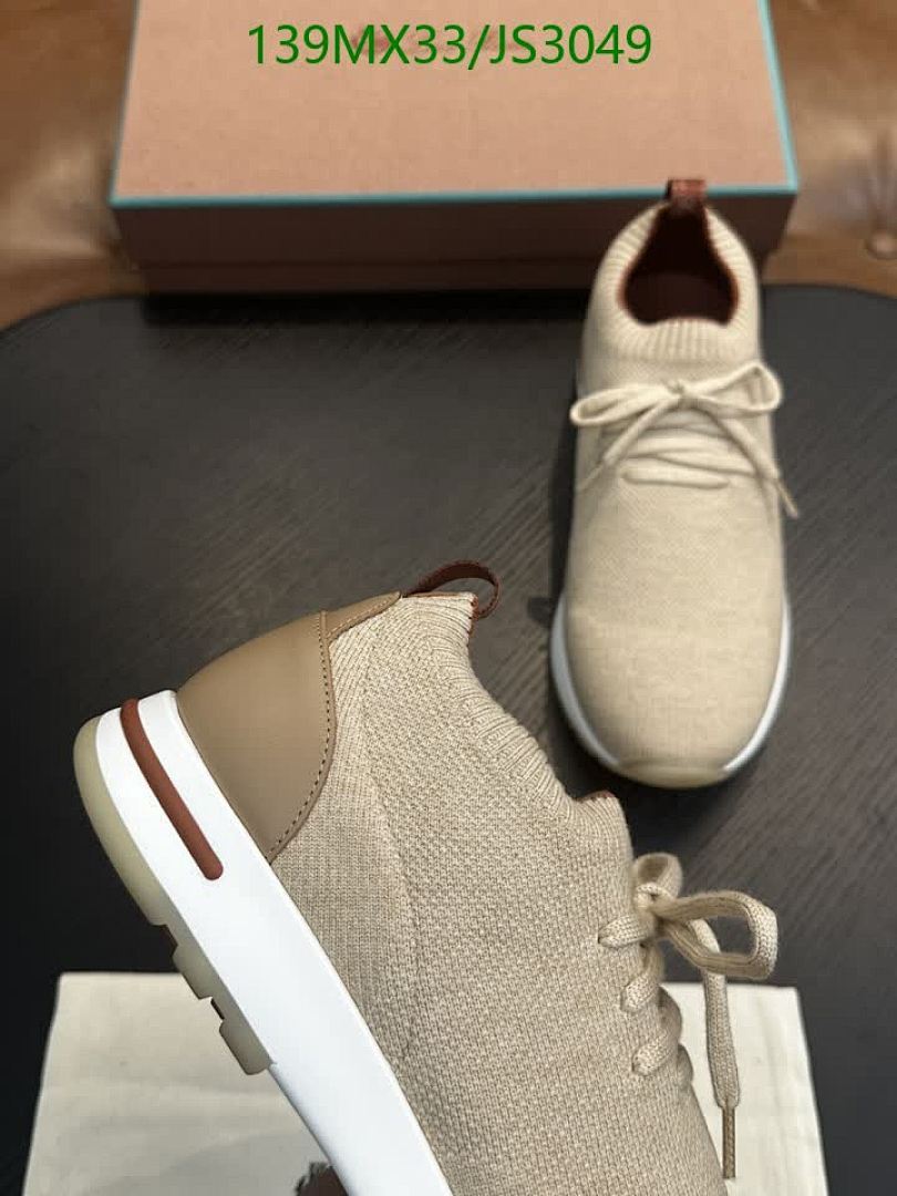 Luxury Shoes-Loro Piana Code: JS3049 $: 180.7USD