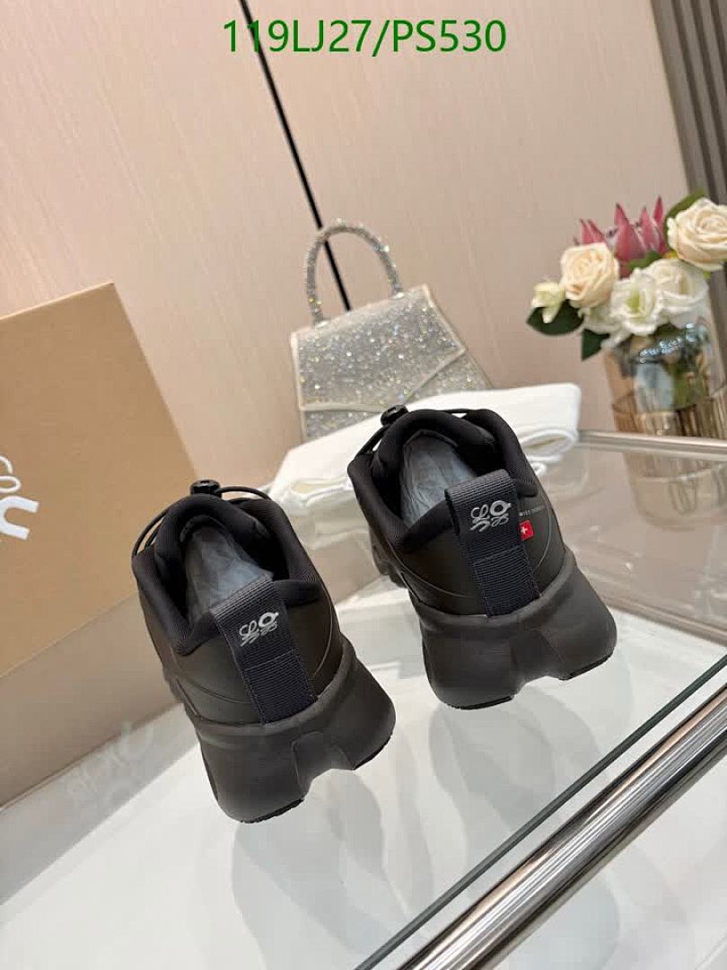 Luxury Shoes-Loewe Code: PS530 $: 154.7USD