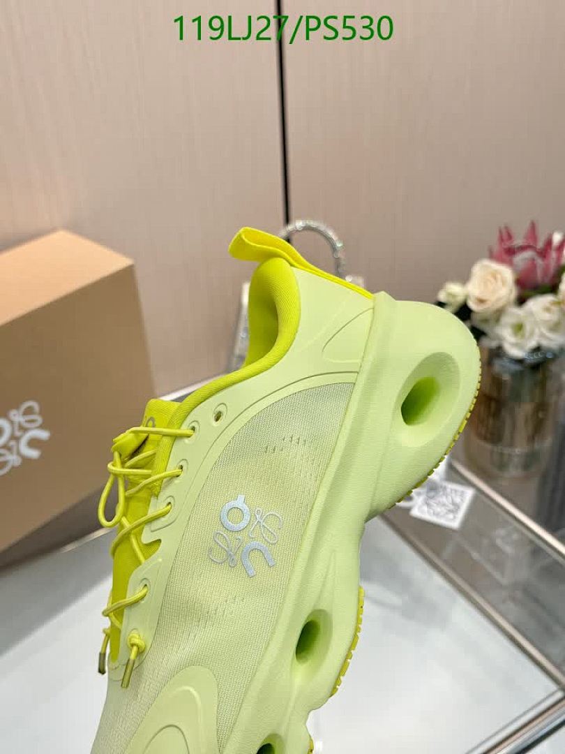 Luxury Shoes-Loewe Code: PS530 $: 154.7USD