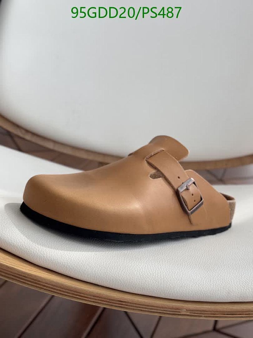 Luxury Shoes-Birkenstock Code: PS487 $: 123.5USD