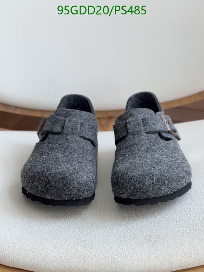 Luxury Shoes-Birkenstock Code: PS485 $: 123.5USD