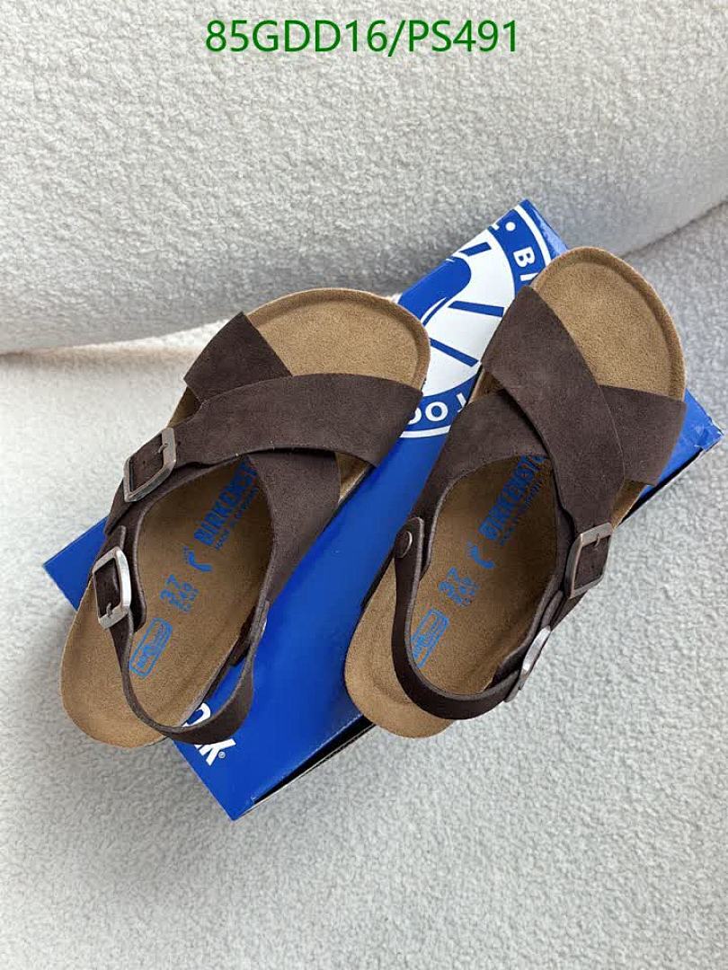Luxury Shoes-Birkenstock Code: PS491 $: 110.5USD