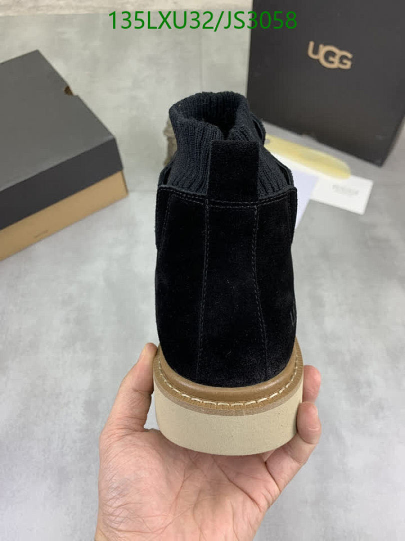 Luxury Shoes-UGG Code: JS3058 $: 175.5USD