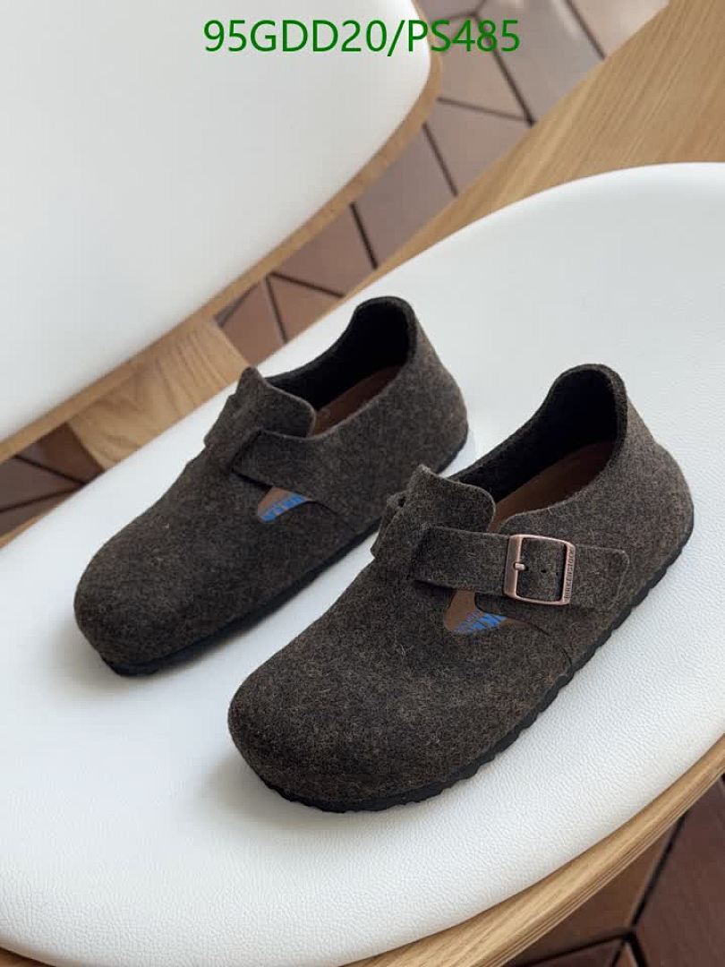 Luxury Shoes-Birkenstock Code: PS485 $: 123.5USD