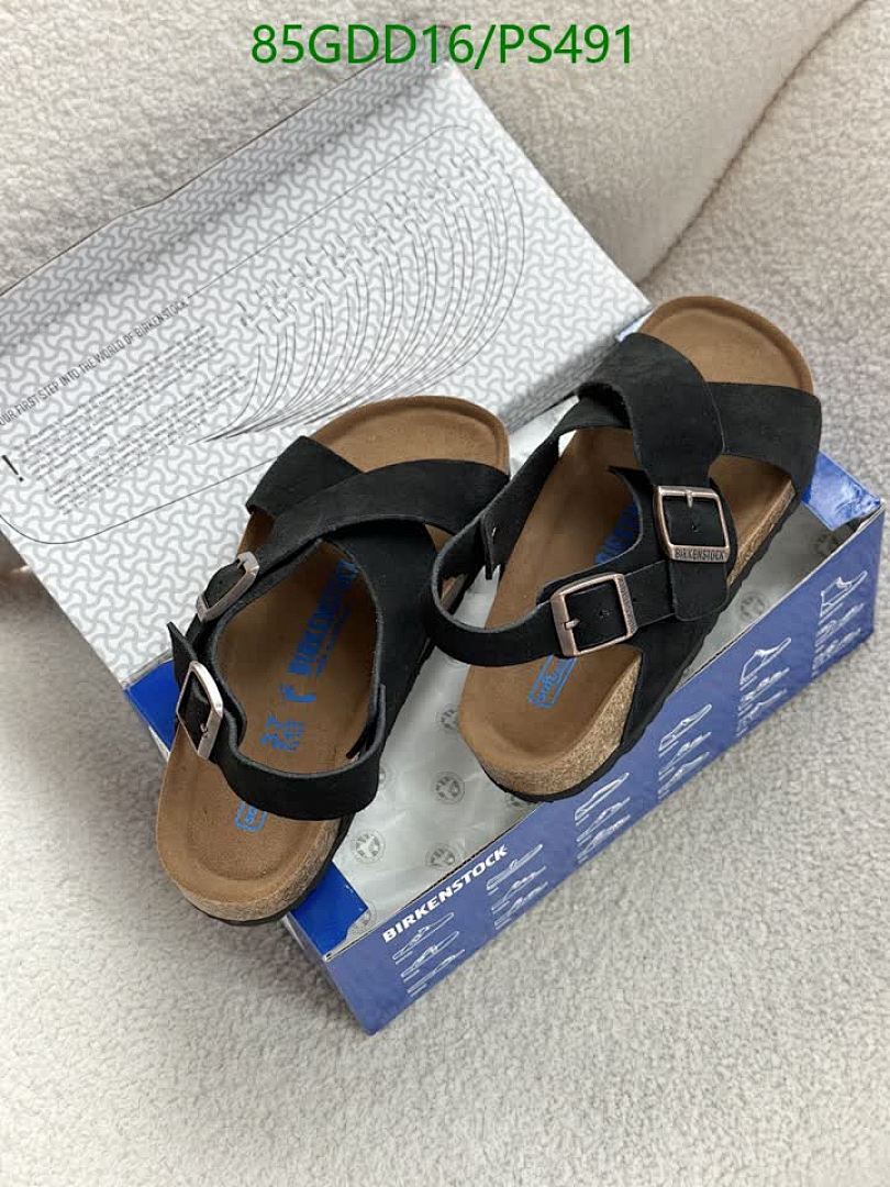 Luxury Shoes-Birkenstock Code: PS491 $: 110.5USD