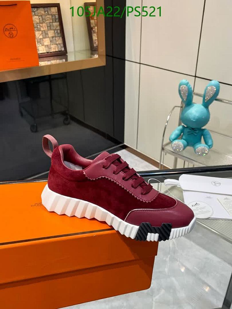 Luxury Shoes-Hermes Code: PS521 $: 136.5USD