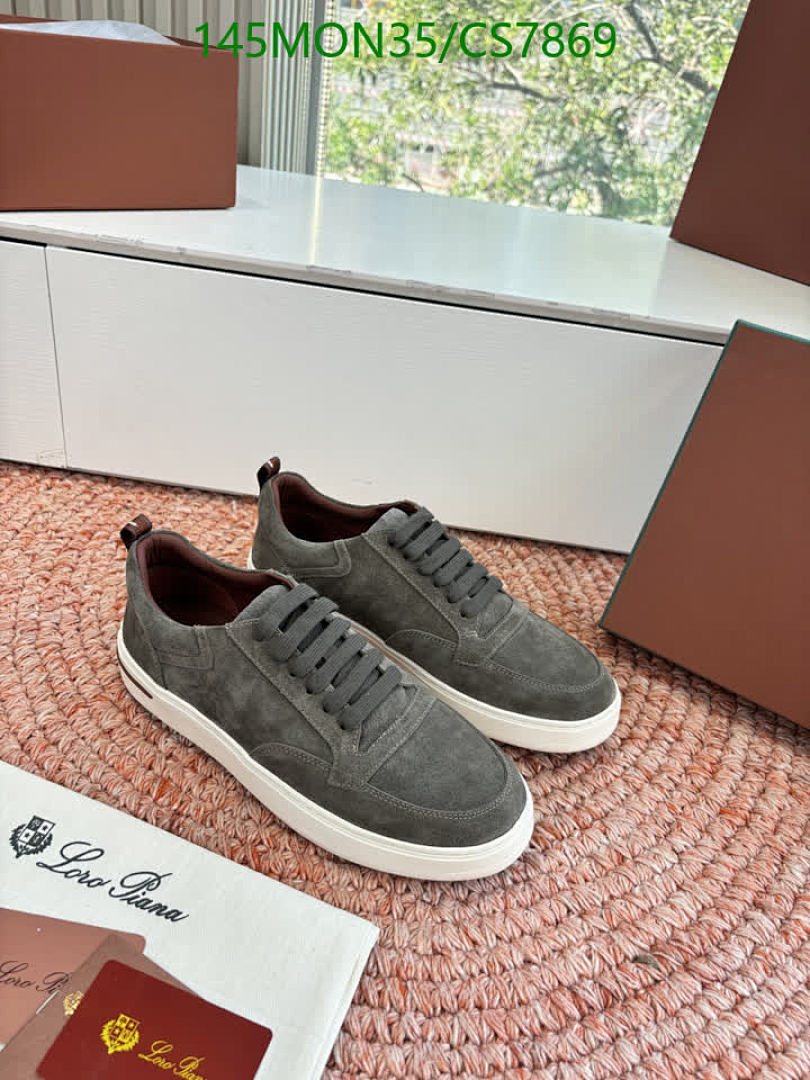 Luxury Shoes-Loro Piana Code: CS7869 $: 188.5USD