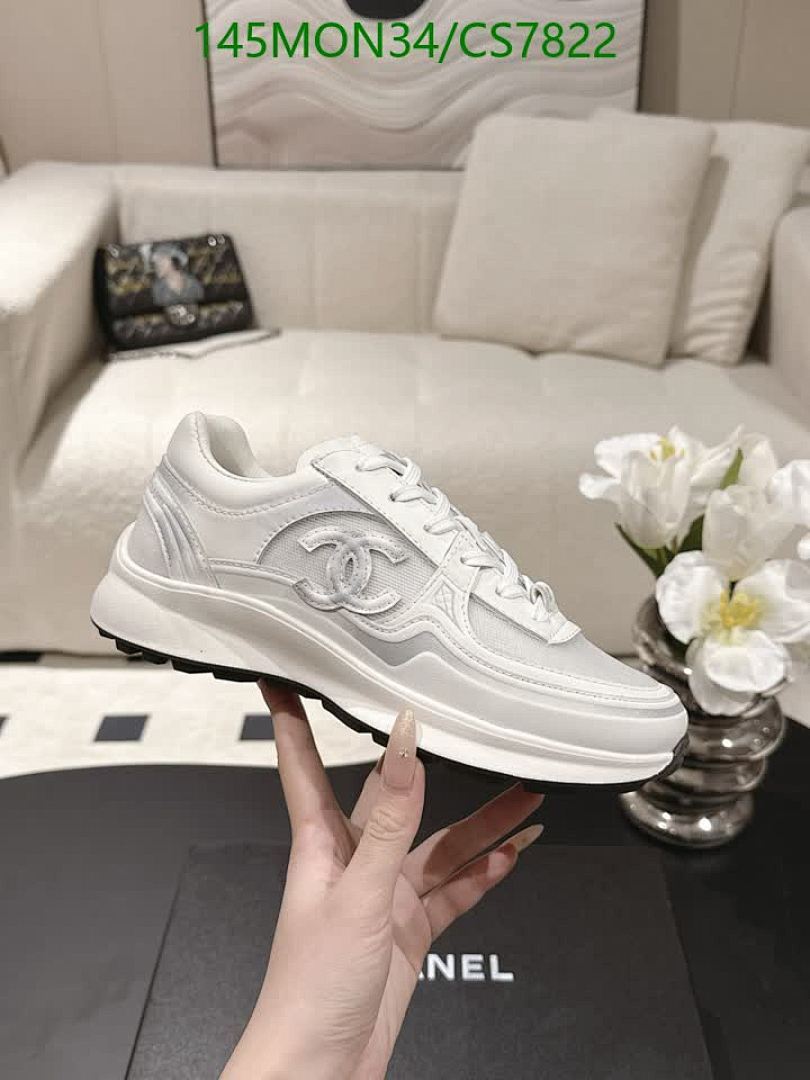 Luxury Shoes-Chanel Code: CS7822 $: 188.5USD