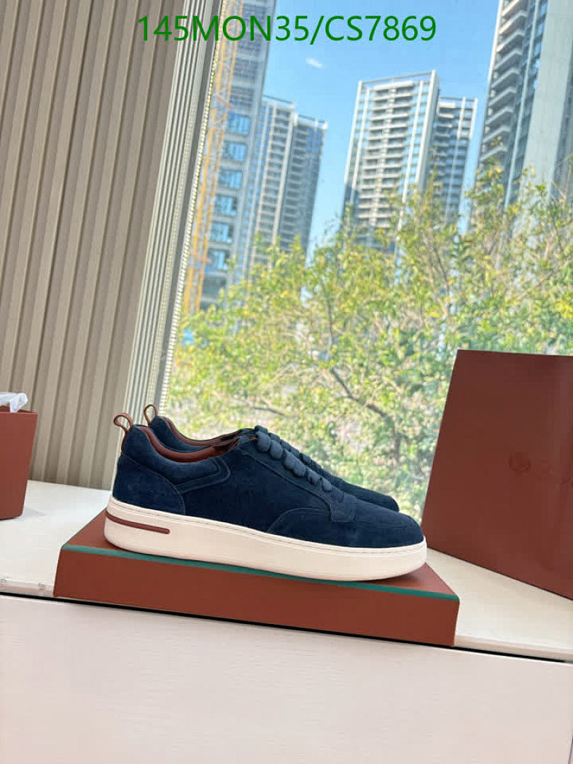 Luxury Shoes-Loro Piana Code: CS7869 $: 188.5USD