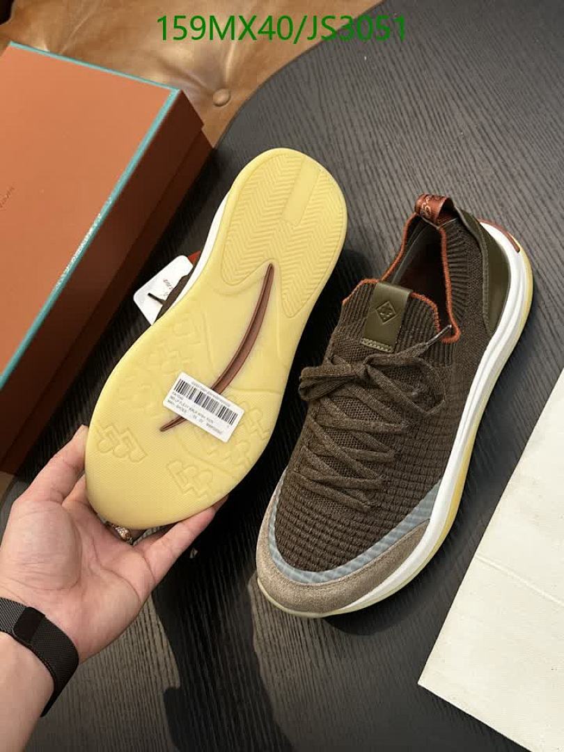 Luxury Shoes-Loro Piana Code: JS3051 $: 206.7USD