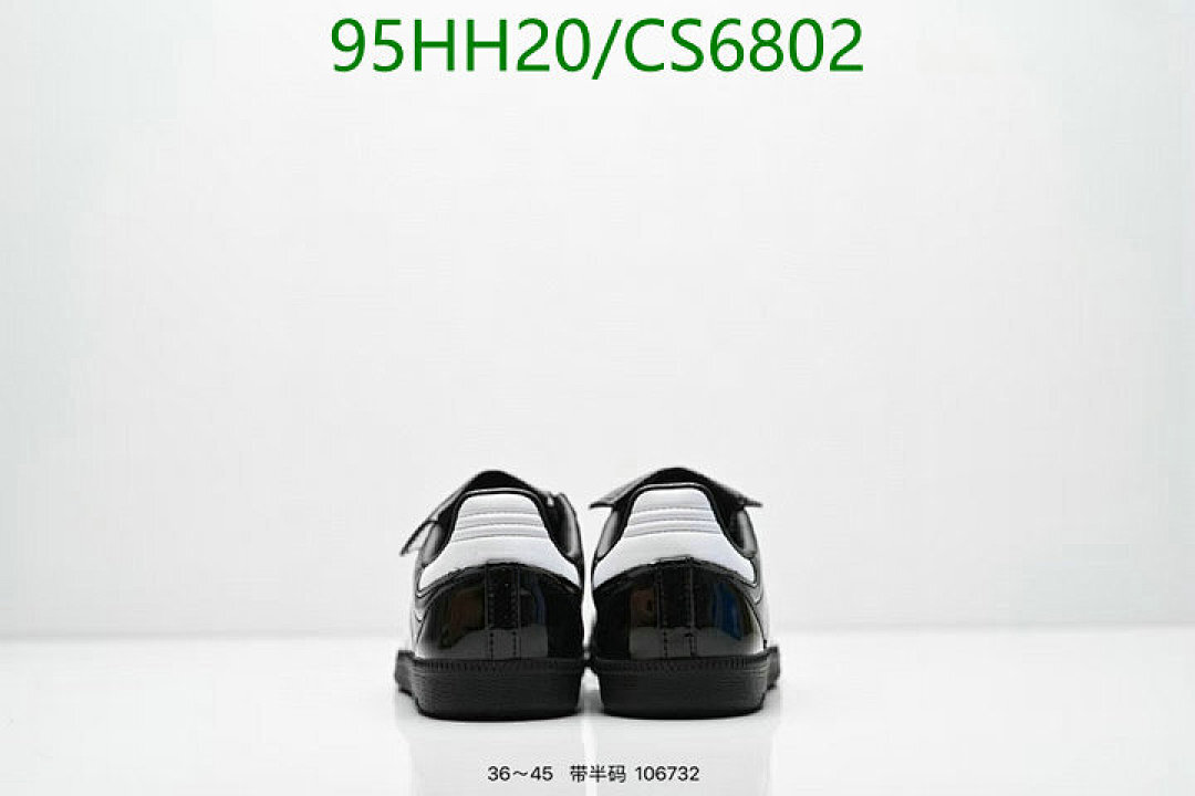 Luxury Shoes-Adidas Code: CS6802 $: 123.5USD