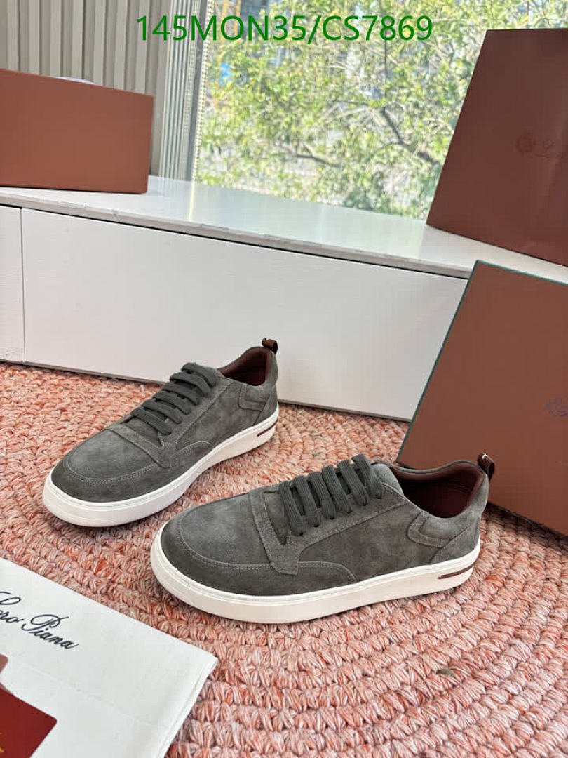 Luxury Shoes-Loro Piana Code: CS7869 $: 188.5USD