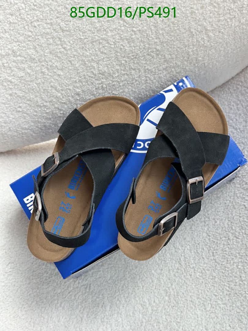 Luxury Shoes-Birkenstock Code: PS491 $: 110.5USD