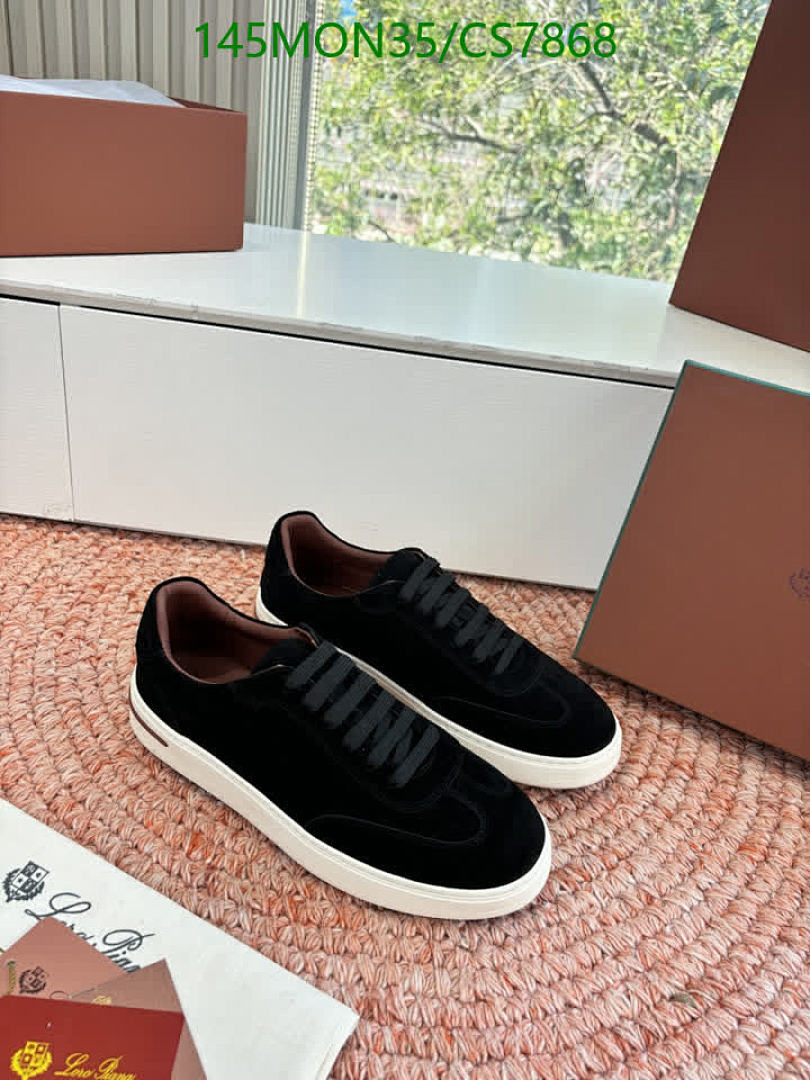 Luxury Shoes-Loro Piana Code: CS7868 $: 188.5USD