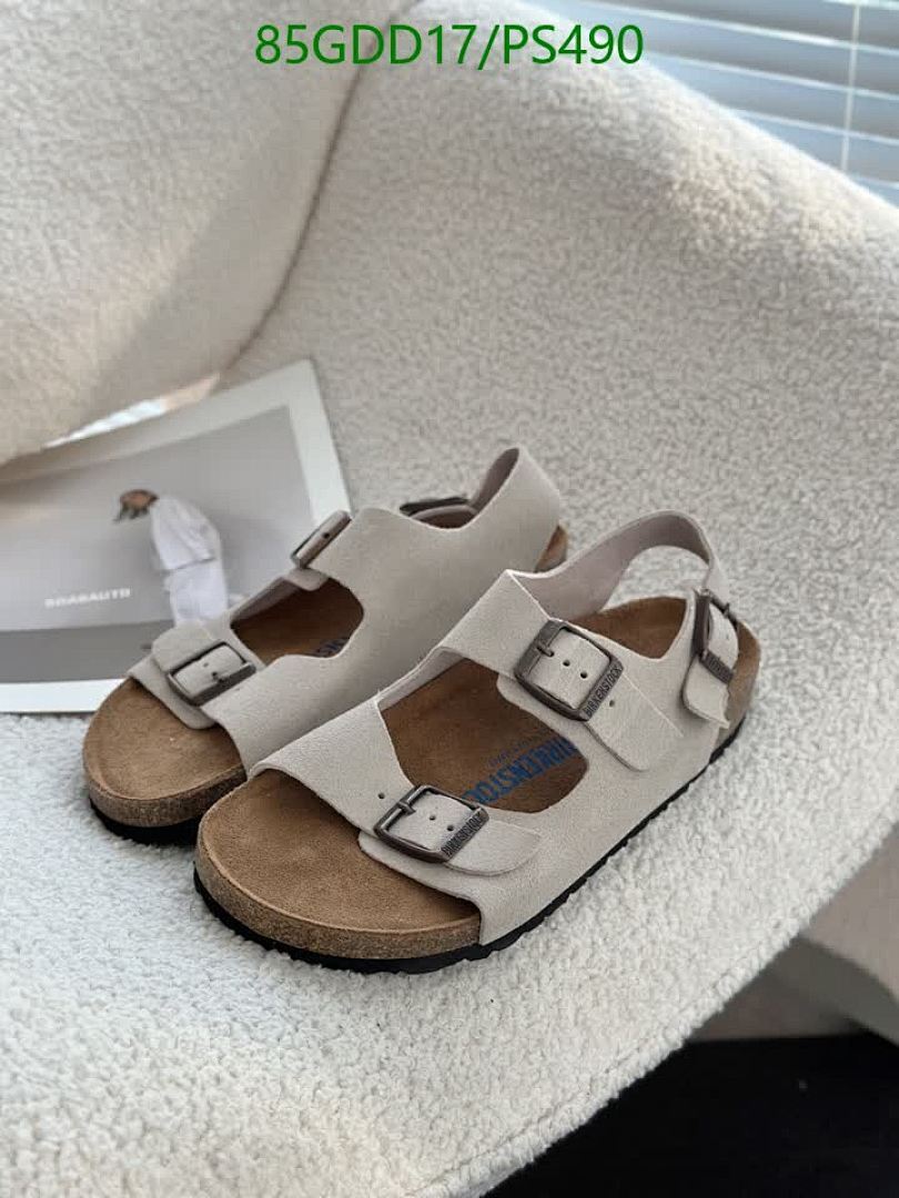 Luxury Shoes-Birkenstock Code: PS490 $: 110.5USD