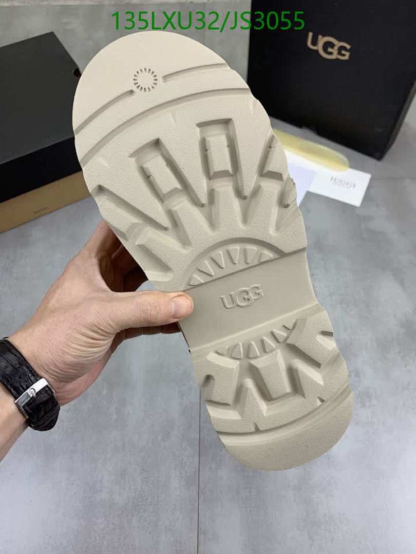 Luxury Shoes-UGG Code: JS3055 $: 175.5USD