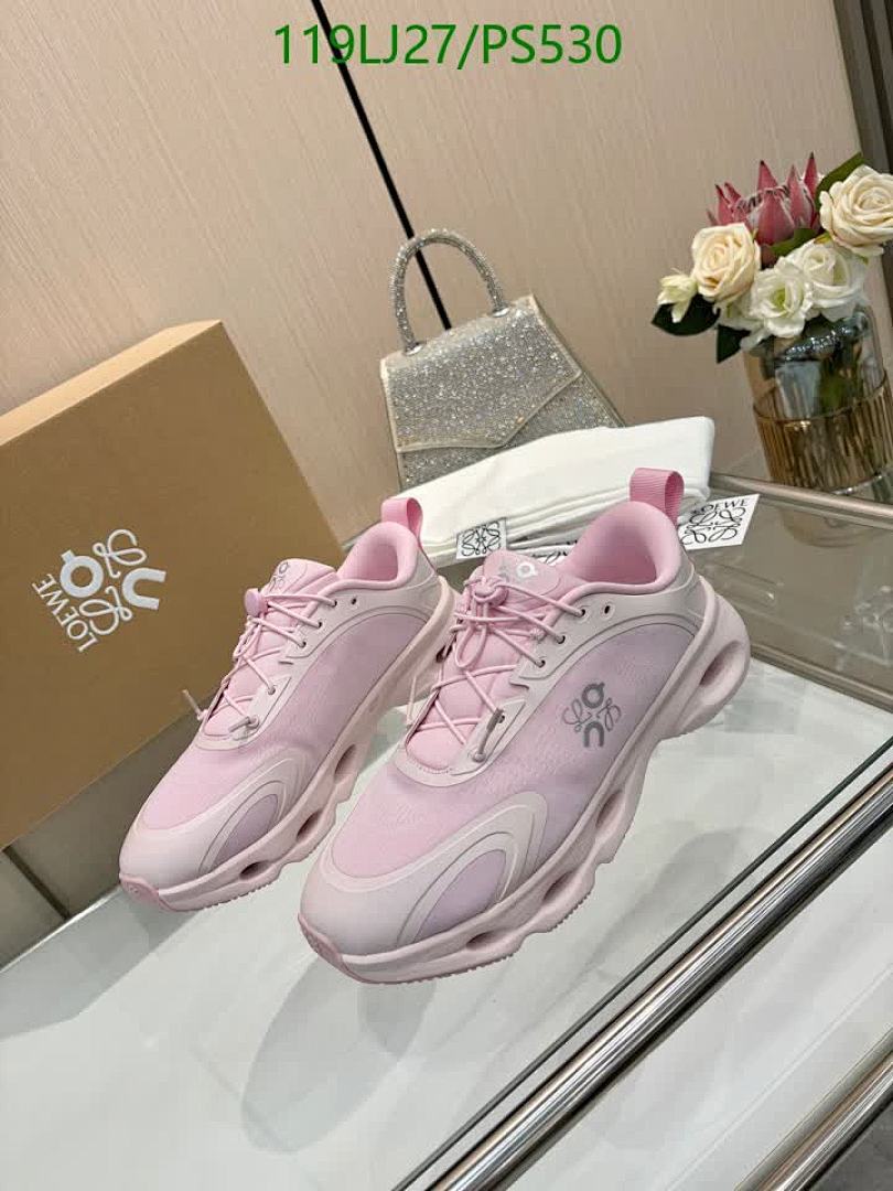 Luxury Shoes-Loewe Code: PS530 $: 154.7USD