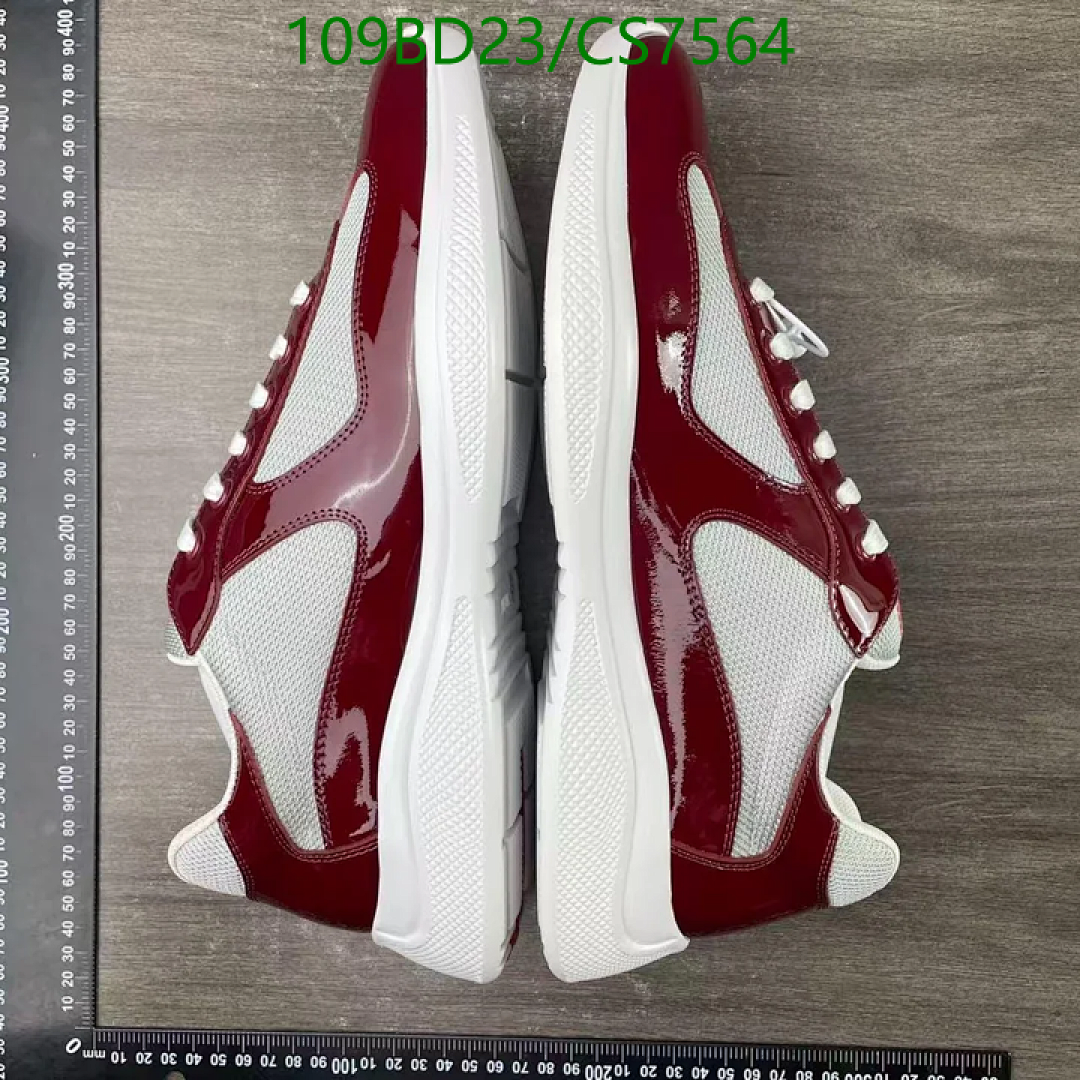 Luxury Shoes-Prada Code: CS7564 $: 141.7USD