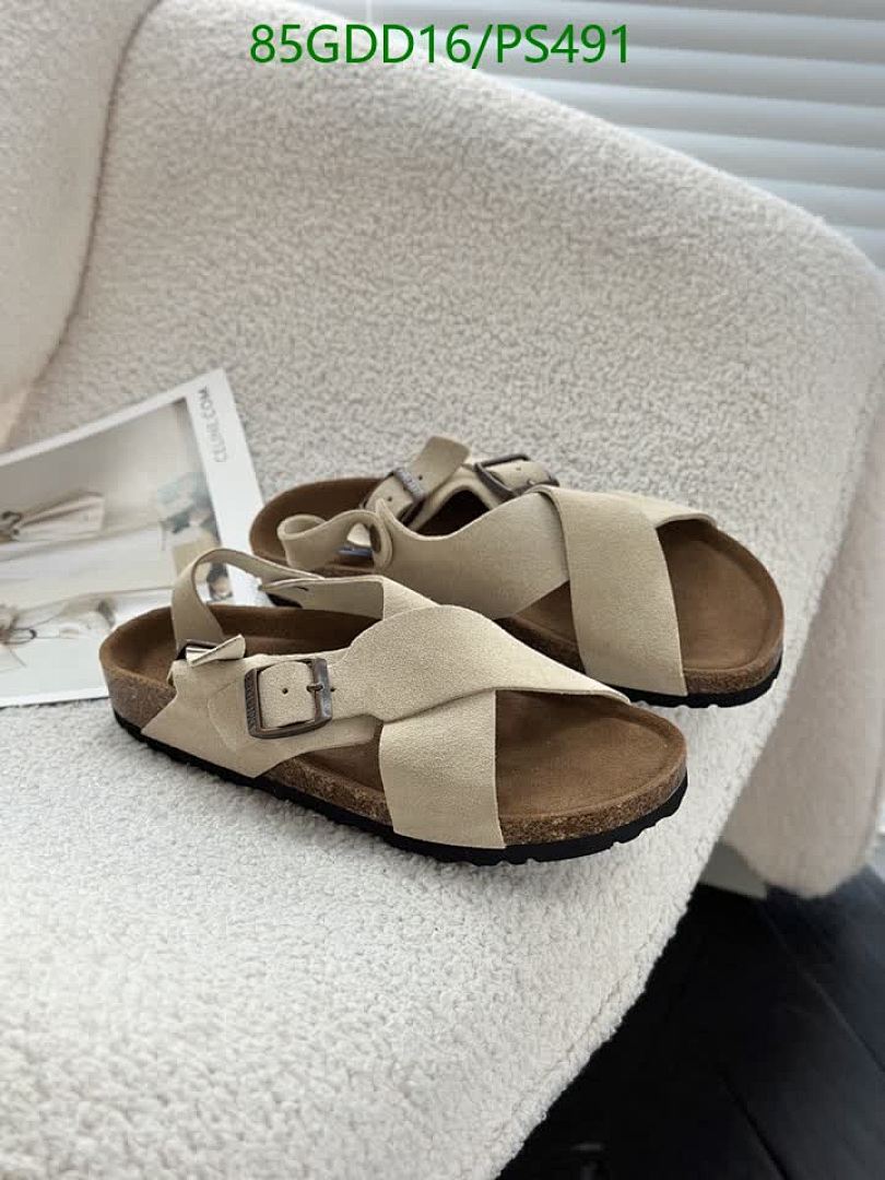 Luxury Shoes-Birkenstock Code: PS491 $: 110.5USD