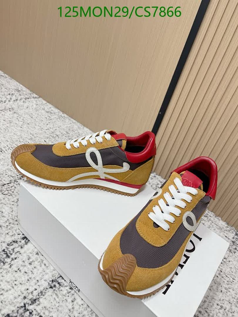 Luxury Shoes-Loewe Code: CS7866 $: 162.5USD