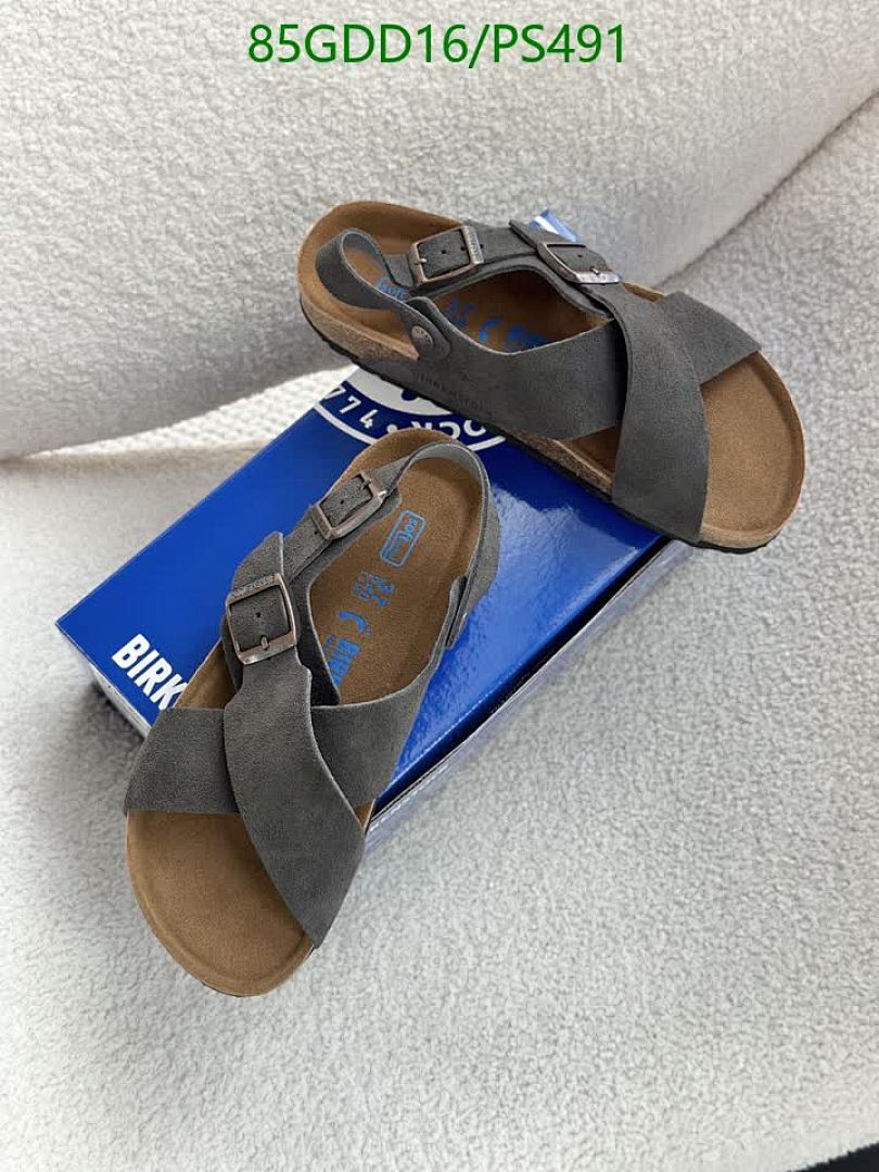Luxury Shoes-Birkenstock Code: PS491 $: 110.5USD
