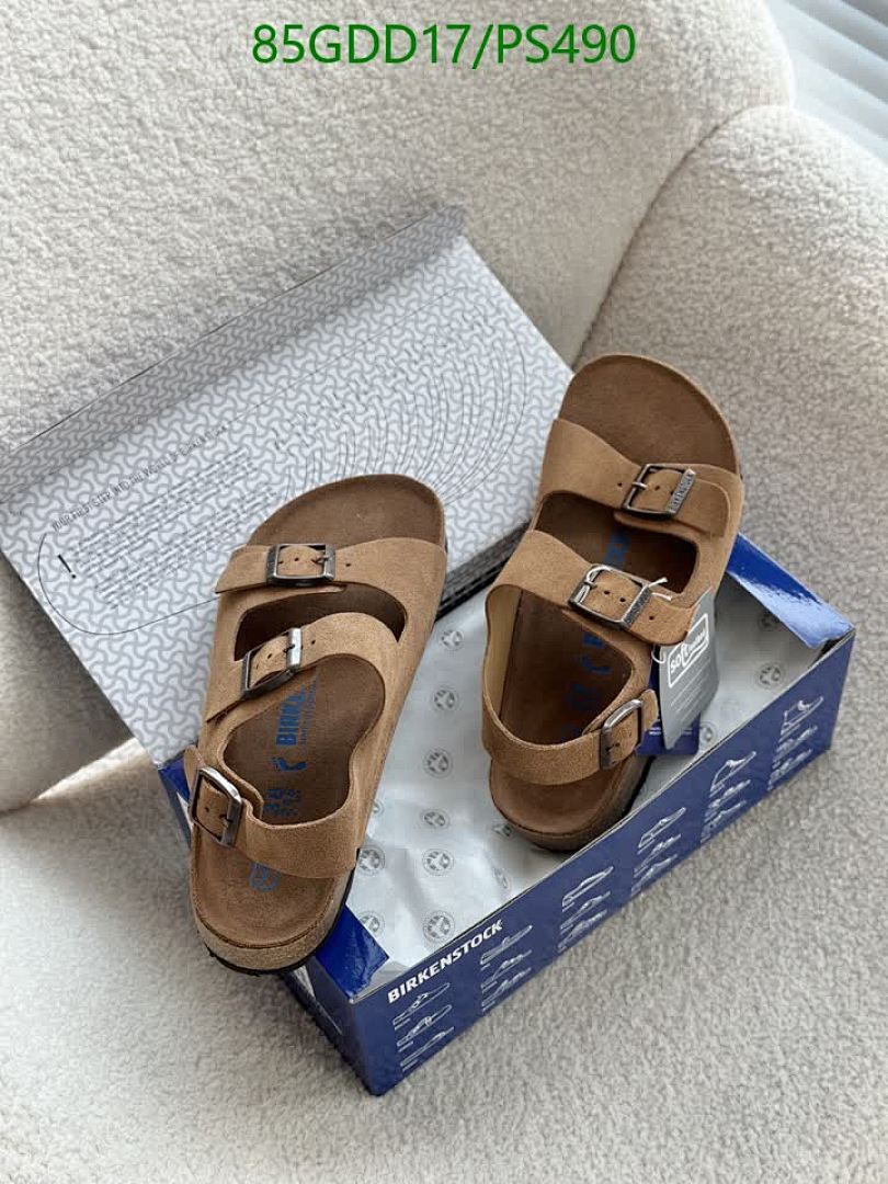 Luxury Shoes-Birkenstock Code: PS490 $: 110.5USD