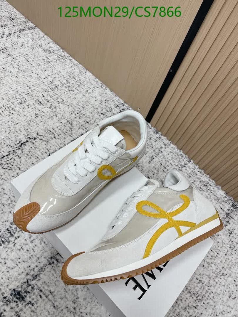 Luxury Shoes-Loewe Code: CS7866 $: 162.5USD