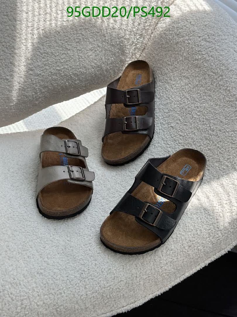 Luxury Shoes-Birkenstock Code: PS492 $: 123.5USD