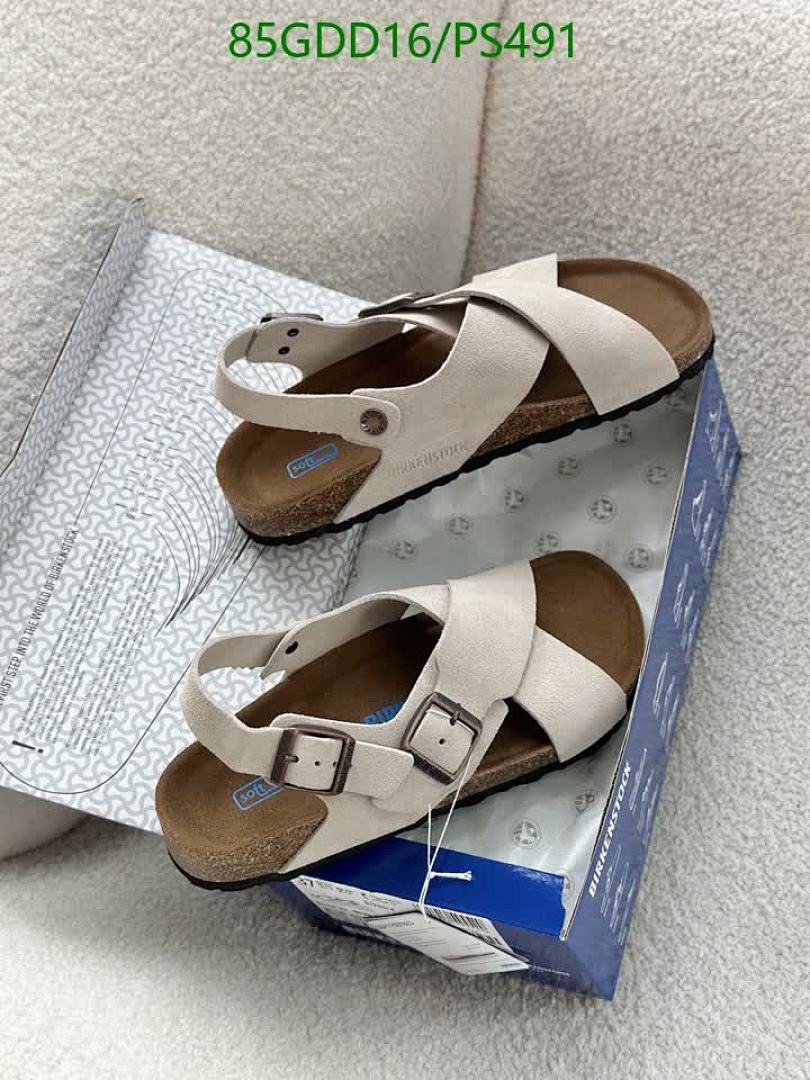 Luxury Shoes-Birkenstock Code: PS491 $: 110.5USD