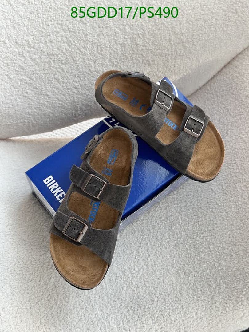Luxury Shoes-Birkenstock Code: PS490 $: 110.5USD