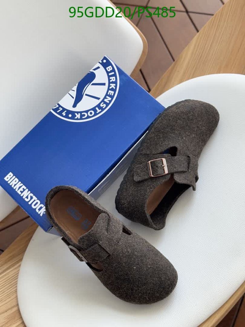 Luxury Shoes-Birkenstock Code: PS485 $: 123.5USD