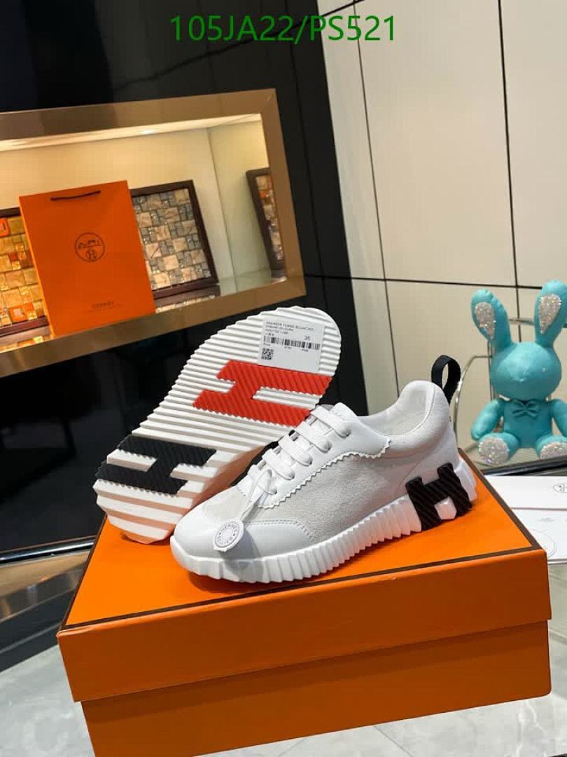Luxury Shoes-Hermes Code: PS521 $: 136.5USD