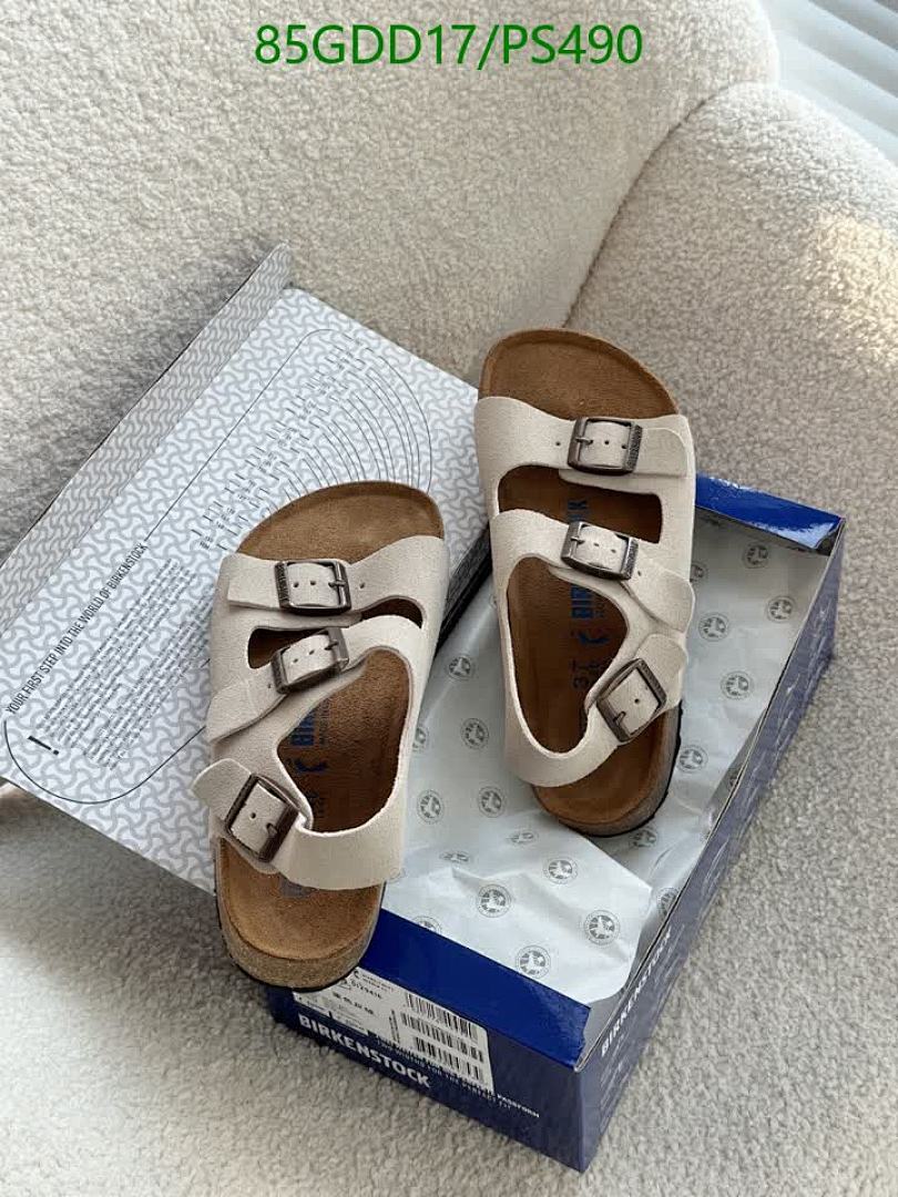Luxury Shoes-Birkenstock Code: PS490 $: 110.5USD