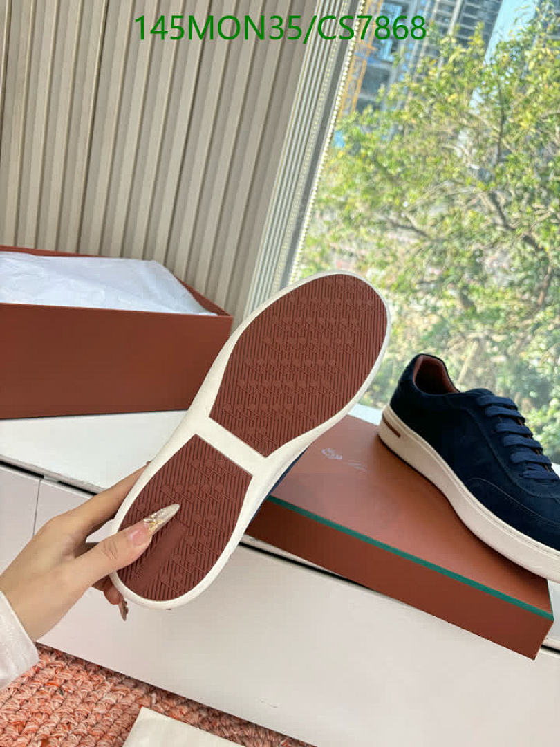 Luxury Shoes-Loro Piana Code: CS7868 $: 188.5USD