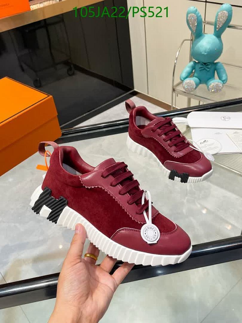 Luxury Shoes-Hermes Code: PS521 $: 136.5USD